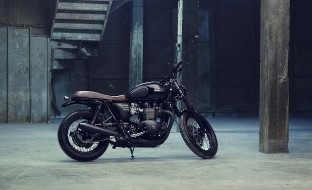 bonneville t100 custom